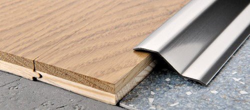 Progress Profilo per pavimenti profloor 712 in acciaio inox aisi Progress Profiles - Progress Profiles