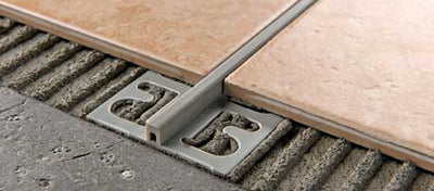 Progress Giunto di espansione proflex 5 bassi spessori in resina Progress Profiles - Progress Profiles