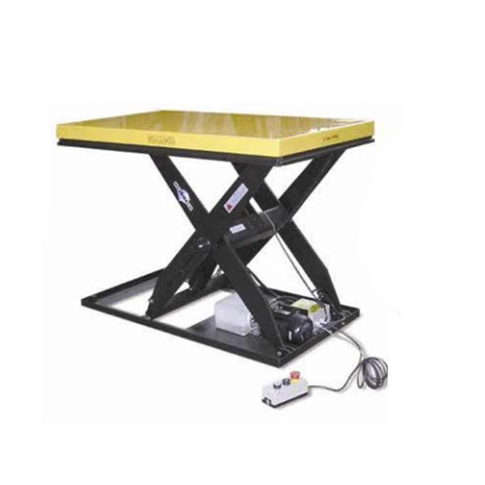 Novamach NPF250EL - Piattaforma elevatrice elettrica trifase - 2500 Kg