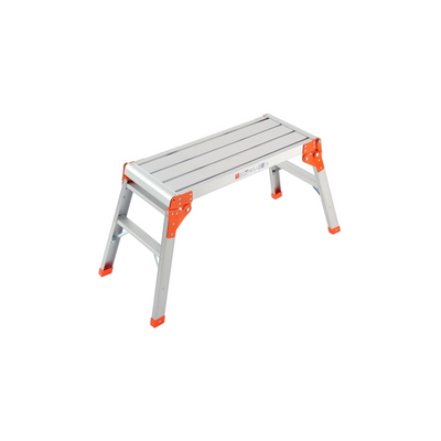 PIATTAFORMA ALLUMINIO GIERRE