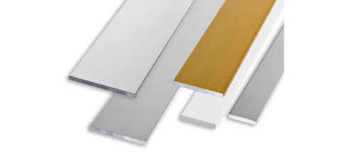 Progress Profilo su misura per rivestimenti piatto in alluminio Progress Profiles - Progress Profiles