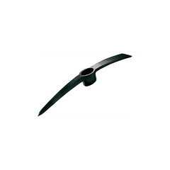 Pickaxe without handle, 1500 and 1800 g