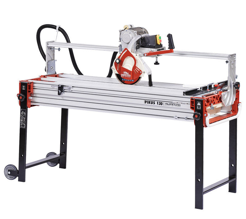 Raimondi Pikus 130 advanced - Segatrici
