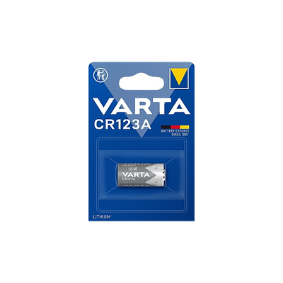 PILA CR123A