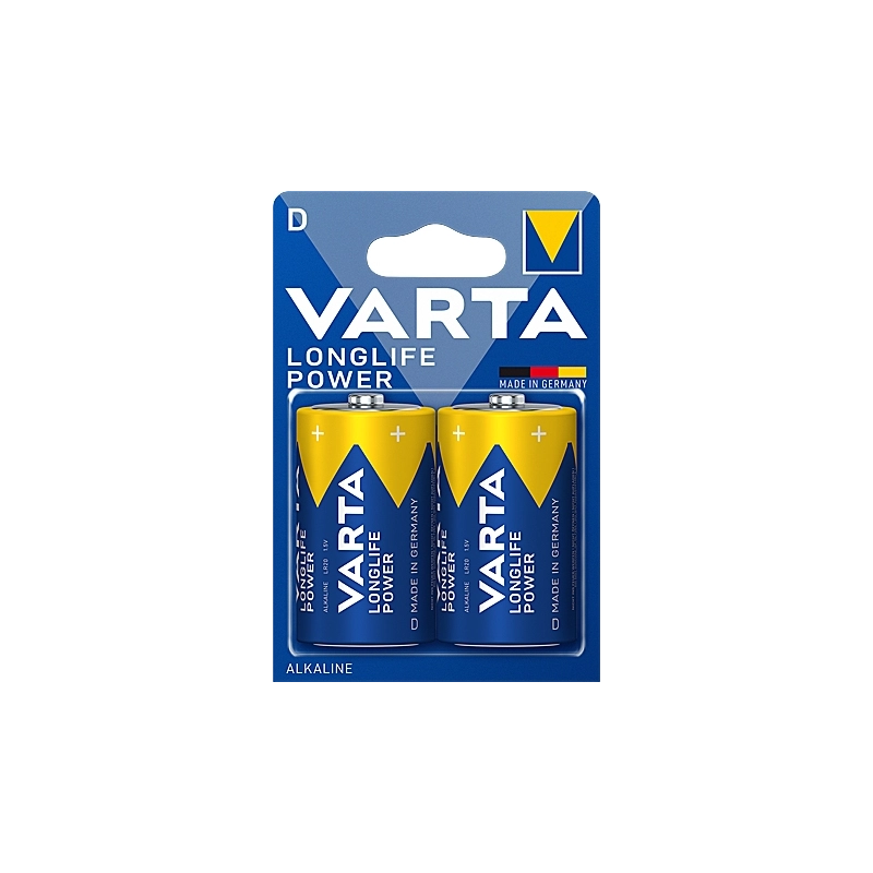 PILA TORCIA LONGLIFE POWER