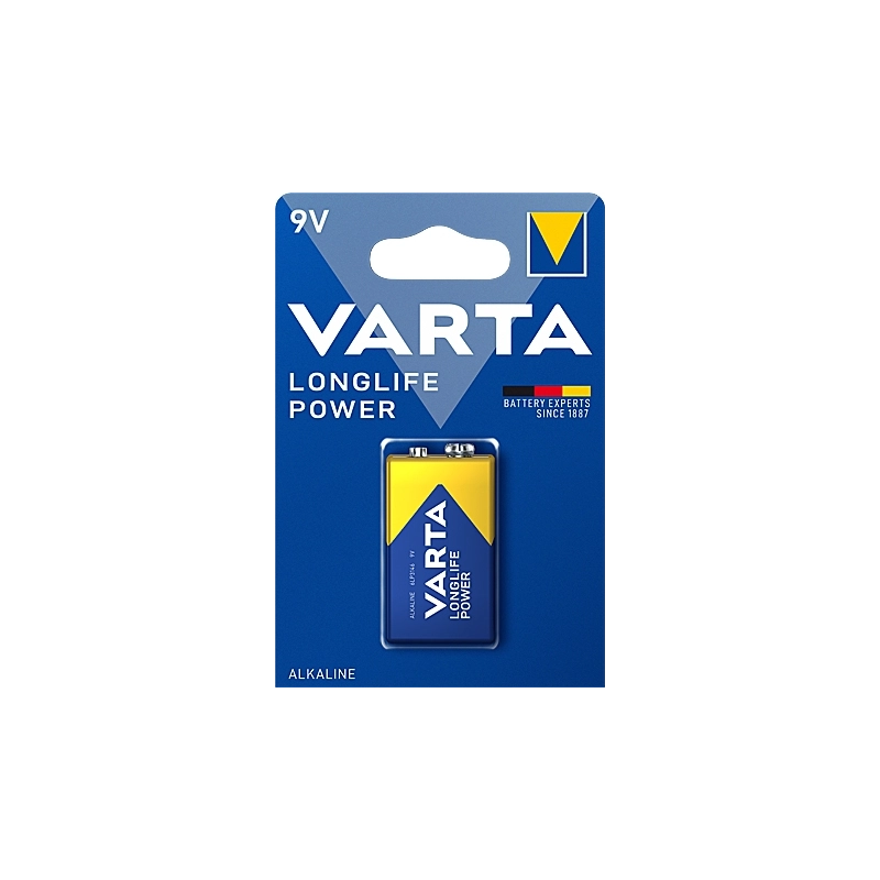 PILA TRANSISTOR LONGLIFE POWER