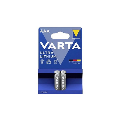 PILA ULTRA LITHIUM MINISTILO
