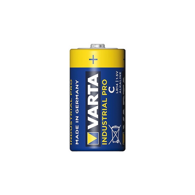 PILA VARTA MEZZA TORCIA INDUSTRIAL PRO