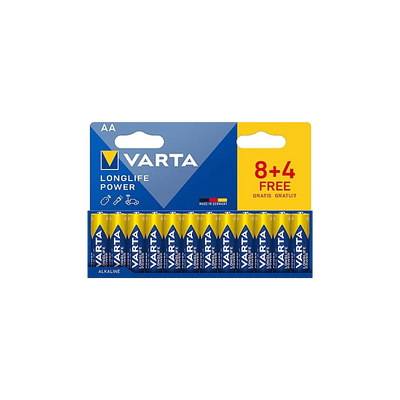 PILA VARTA STILO LONGLIFE POWER