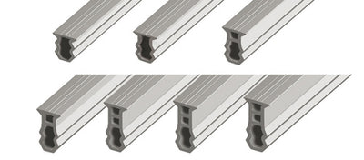 Progress Profilo per pavimenti in legno inserti intercambiabili in Progress Profiles - Progress Profiles