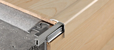 Progress Profilo per pavimenti in legno style stair in top-inserto - Progress Profiles