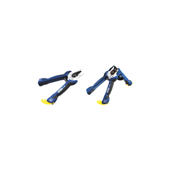 Pinza chiusura reti rocafix