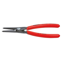 Pinza di precisione per anelli elastici art. 4911