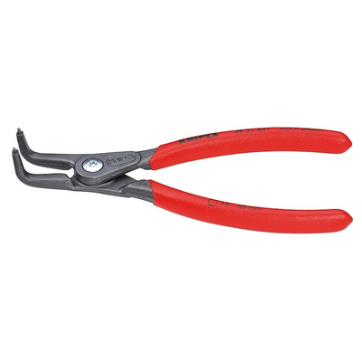 PINZA DI PRECISIONE PER ANELLI ELASTICI ART.4921