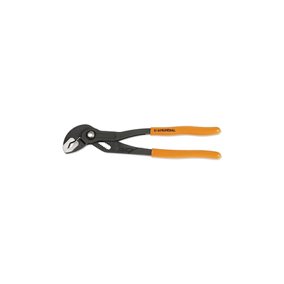 PINZA REG. CERNIERA CHIUSA A PULSANTE 491