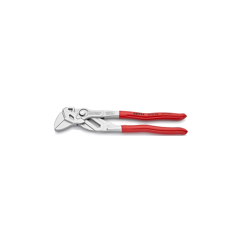 PINZE CHIAVE CROMATE ART. 8603