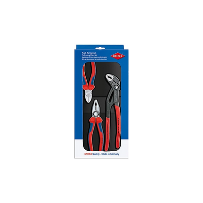 PINZE KNIPEX SET 3 PZ