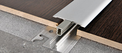 Progress Profilo per pavimenti in legno sol 40 p in top inserto pin Progress Profiles - Progress Profiles