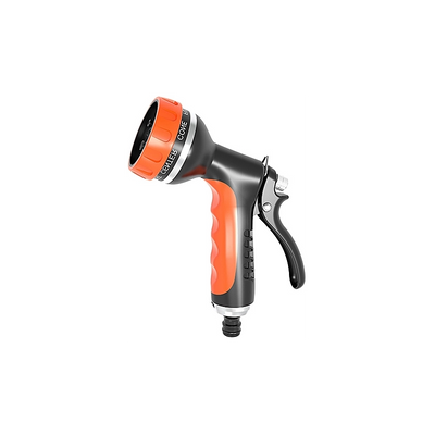 Pistola per irrigazione 7 funzioni a comando frontale