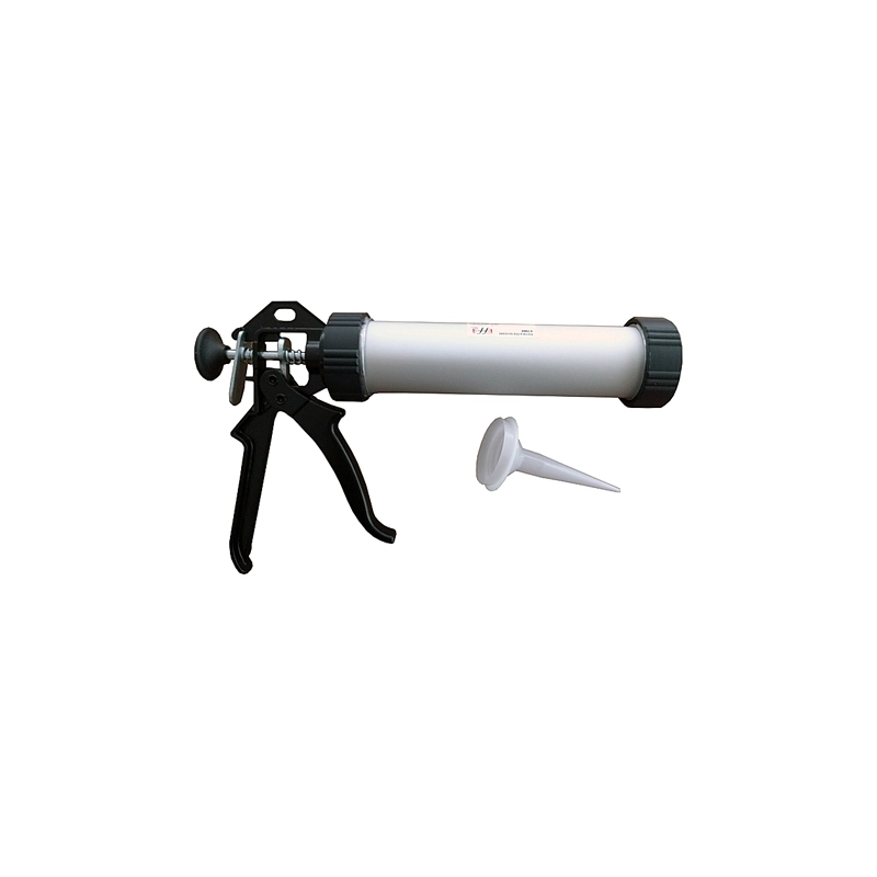 Pistola a tubo per silicone