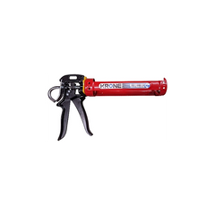 Silicone and chemical gun