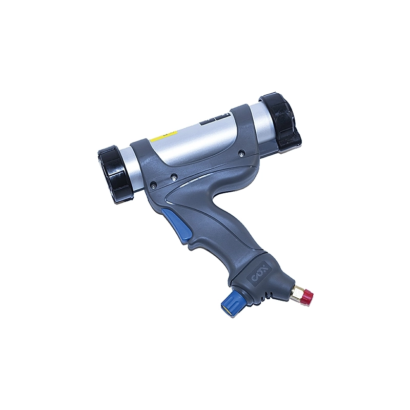 Pistola pneumatica per silicone
