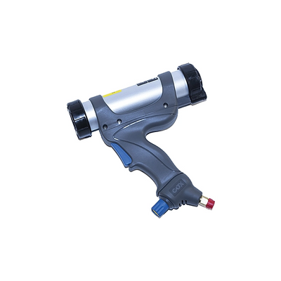 Pistola pneumatica per silicone