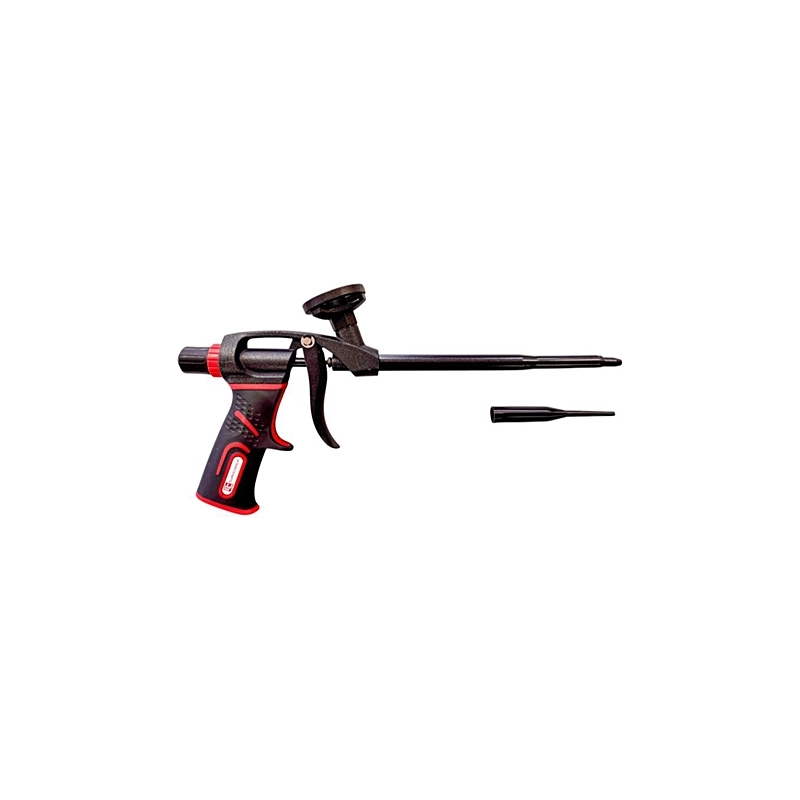 PISTOLA TEFLON EXTRA BLACK