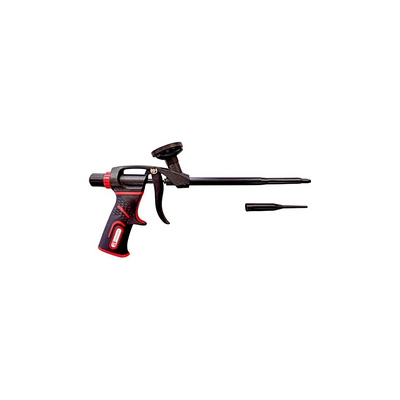 PISTOLA TEFLON EXTRA BLACK