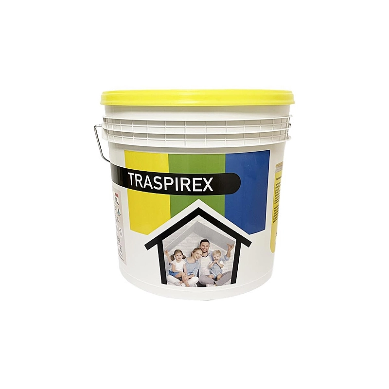 Pittura murale traspirex