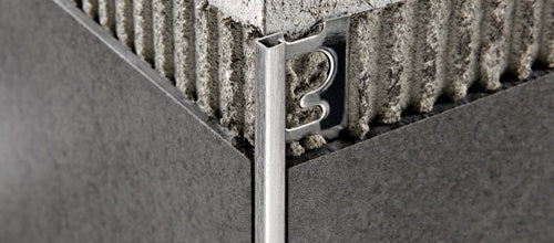 Progress Profilo per rivestimenti projolly square bassi spessori in Progress Profiles - Progress Profiles