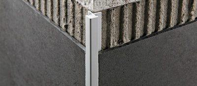 Progress Profilo per rivestimenti prokerlam square in alluminio Progress Profiles - Progress Profiles