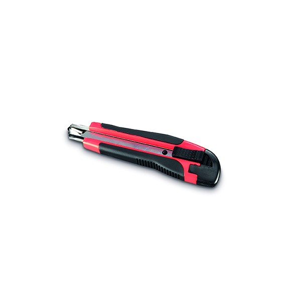 Pavan Plastic cutter with authomatic block, rubber and abs body.