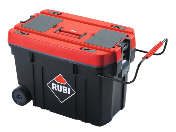 Rubi Cassa porta attrezzi - Utensili posa piastrelle