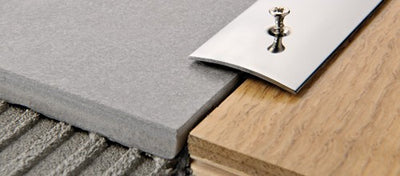 Progress Profilo per pavimenti prosol 30-35-40 in acciaio inox 1,4016 Progress Profiles - Progress Profiles