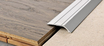 Progress Profilo per pavimenti prolevall 29 in alluminio anodizzato Progress Profiles - Progress Profiles