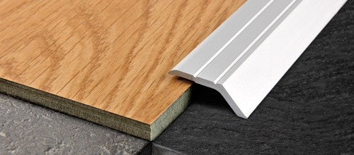 Progress Profilo per pavimenti prolevall 32 in alluminio anodizzato Progress Profiles - Progress Profiles