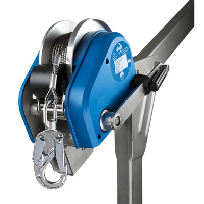 Staffa di ricambio rapido per verricello tipo 901 PLW, IKLW SpanSet