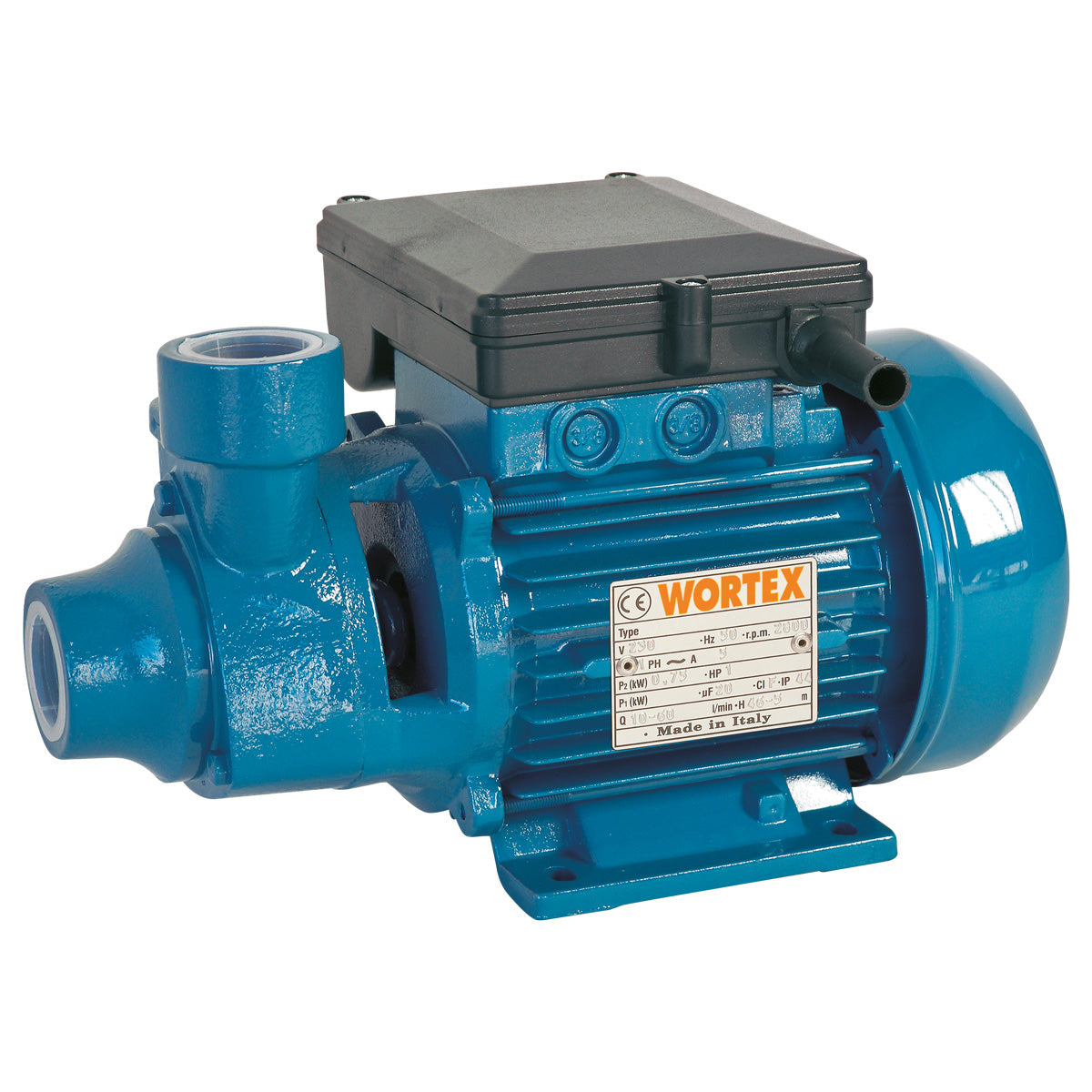 Wortex PM - Elettropompe volumetriche