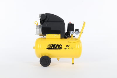 POLE POSITION B20 BASELINE - 2Hp - 24lt - 8bar - V230/50Hz Abac