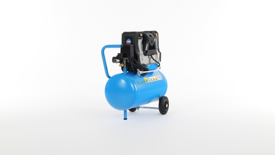 Compressore 24litri Pole Position OS15P - 1.5Hp, 9bar Abac