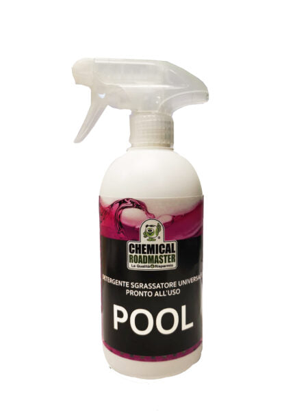 POOL Pronto all’uso Chemical Roadmaster