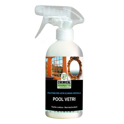 Pool Vetri - Prodotti Chimici Industriali - Chemical Roadmaster - Chemical Roadmaster