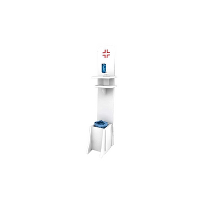 PORTADISPENSER GEL TOTEM