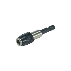 Portainserti a mandrino 1/4" HM