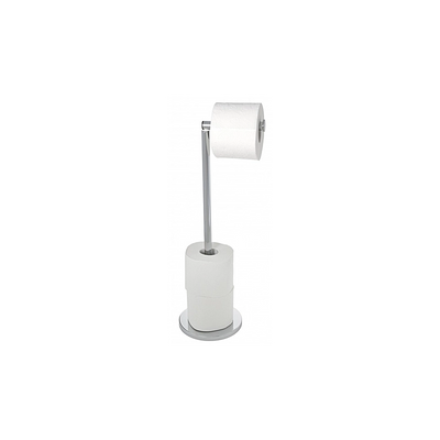 PORTAROTOLO 4 ROTOLI INOX
