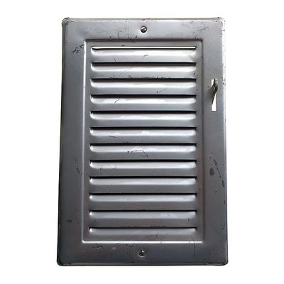 PORTINE DI VENTILAZIONE