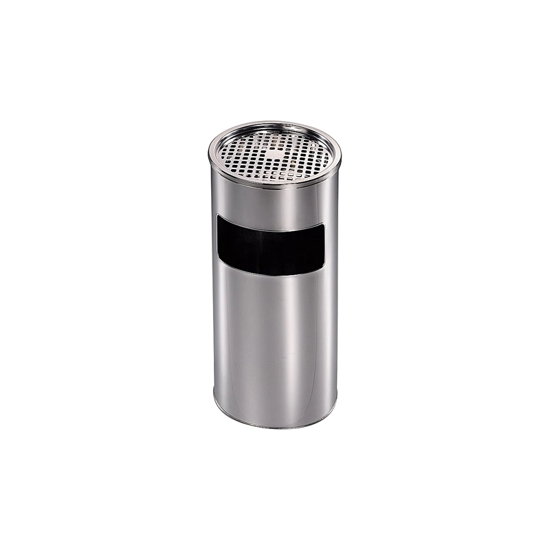 POSACENERE IN ACCIAIO INOX