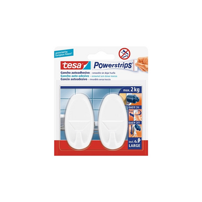 POWER STRIPS OVALI BIANCHI