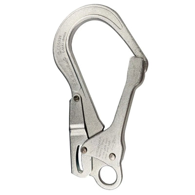 SpanSet Gancio d'acciaio Lite Rebar EN doppio 1RH2 Height Safety